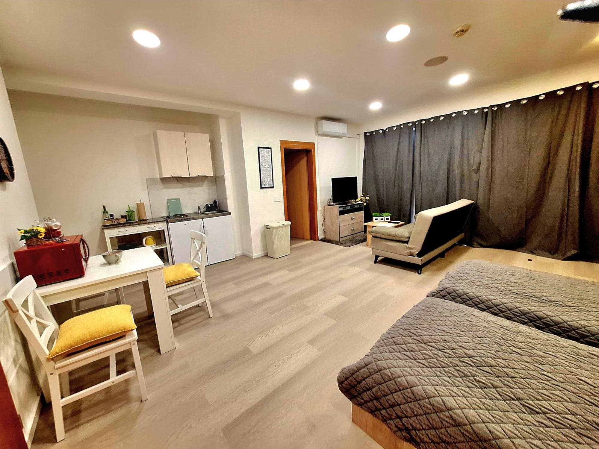 Apartments Midnight City 杜布罗夫尼克 外观 照片